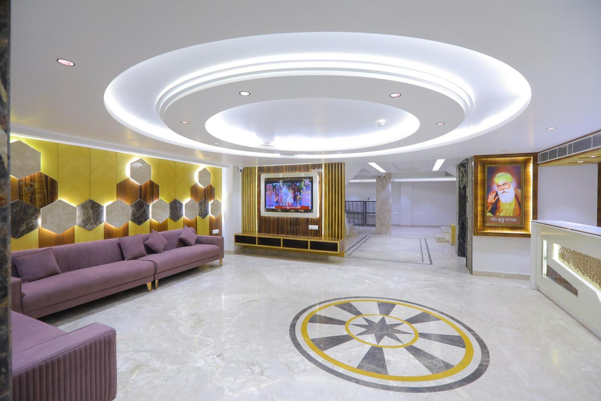 Hotel Glitz - Walk In From New Delhi Railway Station מראה חיצוני תמונה