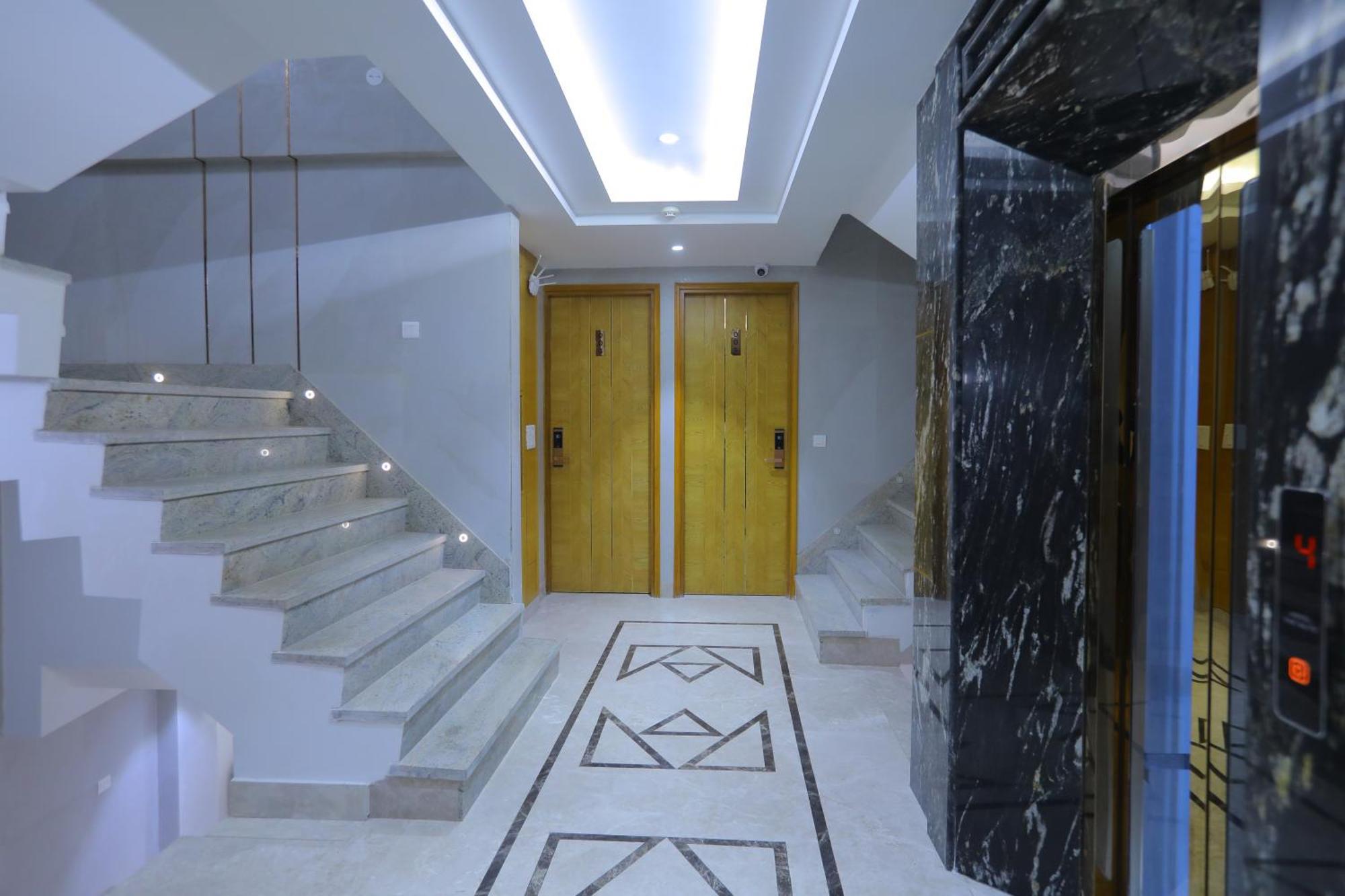 Hotel Glitz - Walk In From New Delhi Railway Station מראה חיצוני תמונה