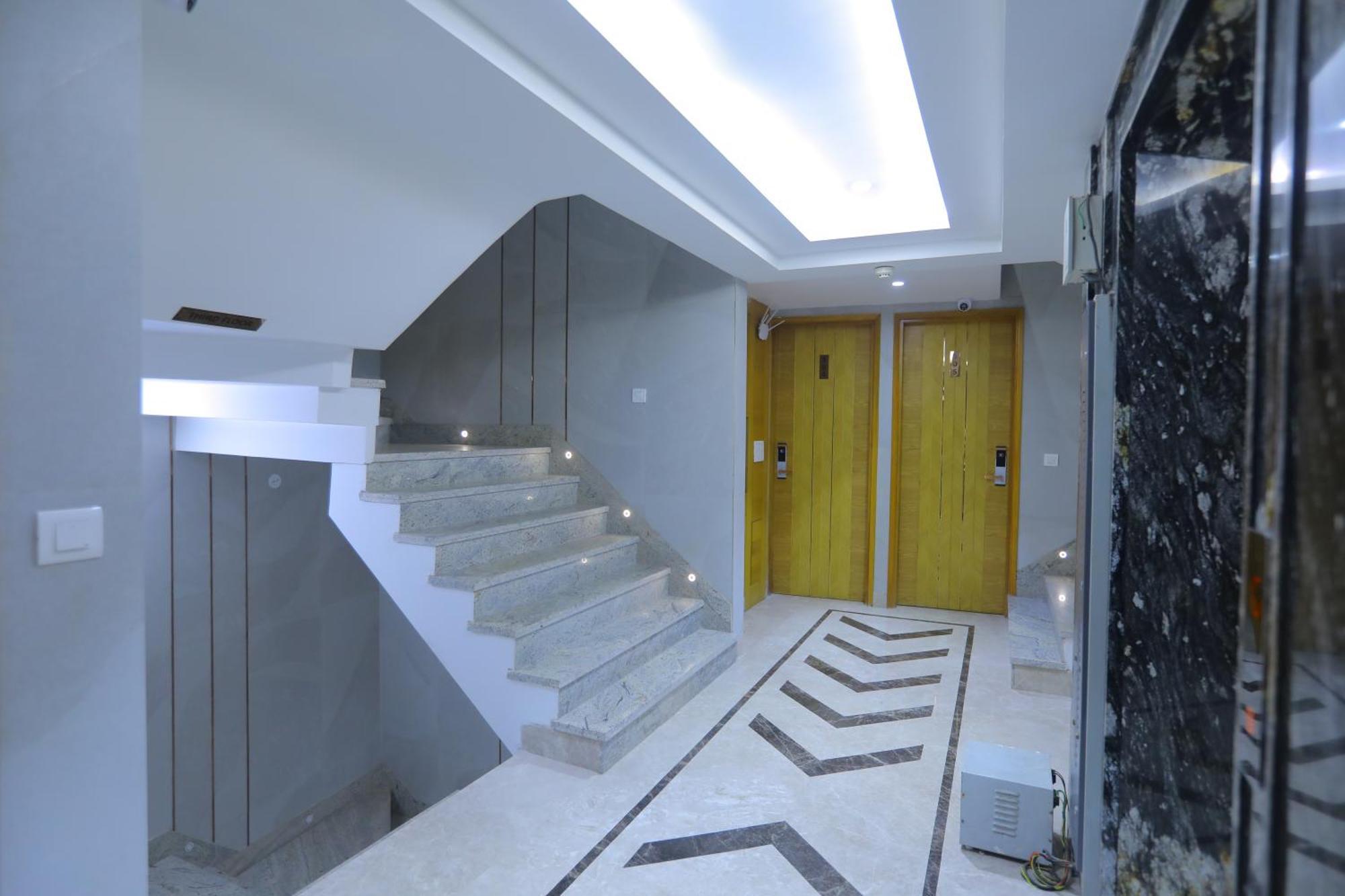 Hotel Glitz - Walk In From New Delhi Railway Station מראה חיצוני תמונה